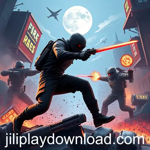 Exploring the Thrills of Action Games on Jiliplay