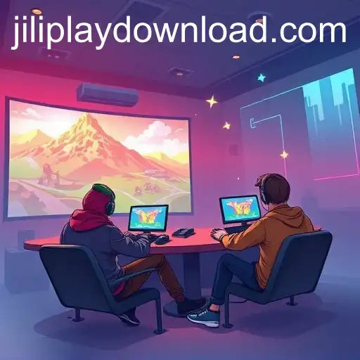 The Evolution of Online Gaming