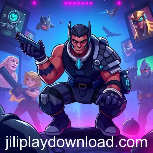 Jiliplay: Revolutionizing Online Gaming