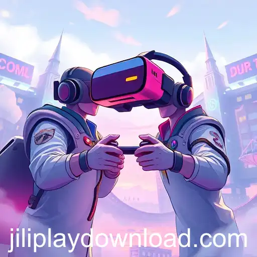 Jiliplay: Revolutionizing Online Gaming