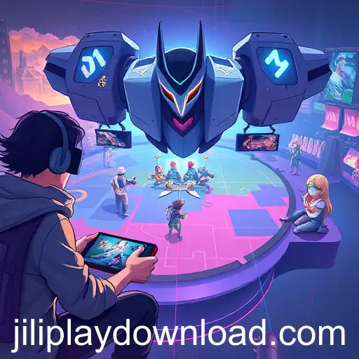 Jiliplay: Revolutionizing Online Gaming