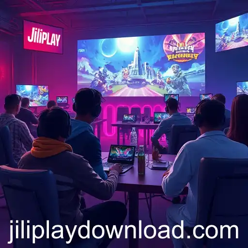 Jiliplay: Revolutionizing Online Gaming