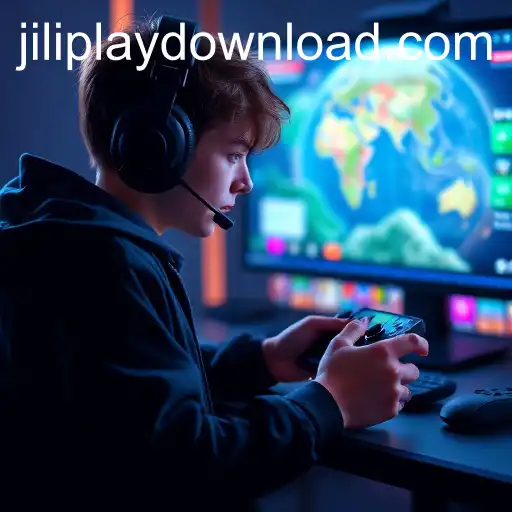 Jiliplay Revolutionizes Interactive Gaming