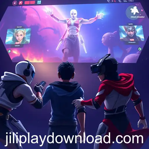 Exploring the Dynamic World of Multiplayer Games