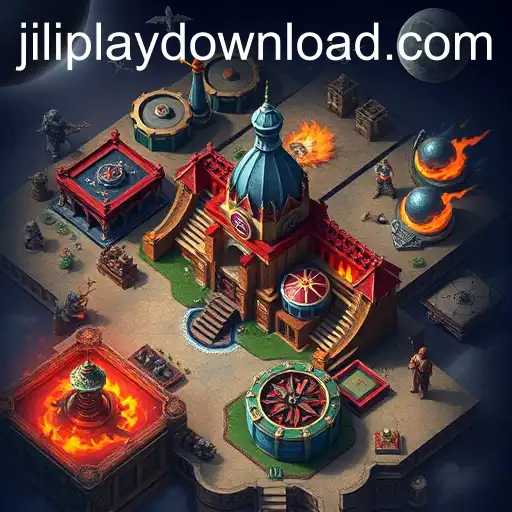 Exploring the World of Strategy Games on Jiliplay